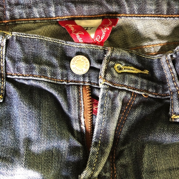 Lucky Brand size 4 jeans - Picture 4 of 6